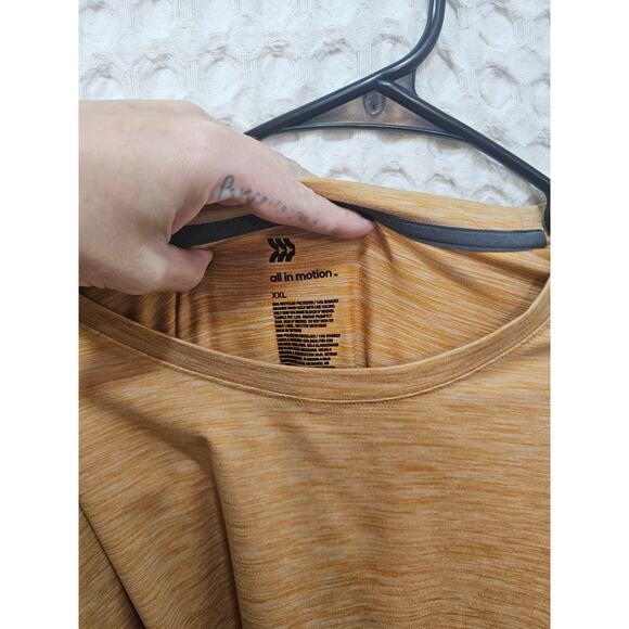 All in Motion size XXL long sleeve - Picture 2 of 3